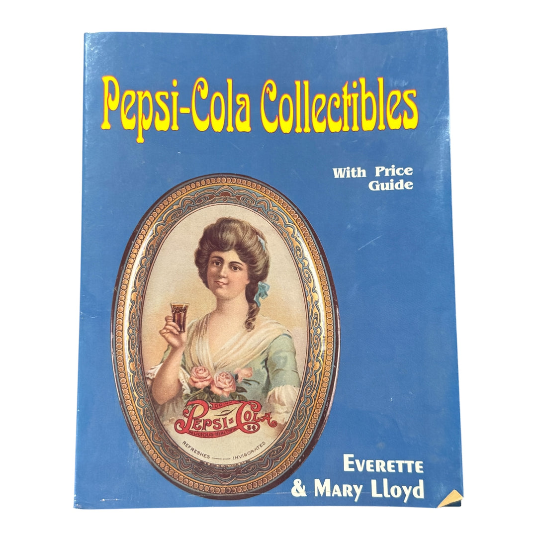 Pepsi-Cola Collectibles Everette and Mary Lloyd