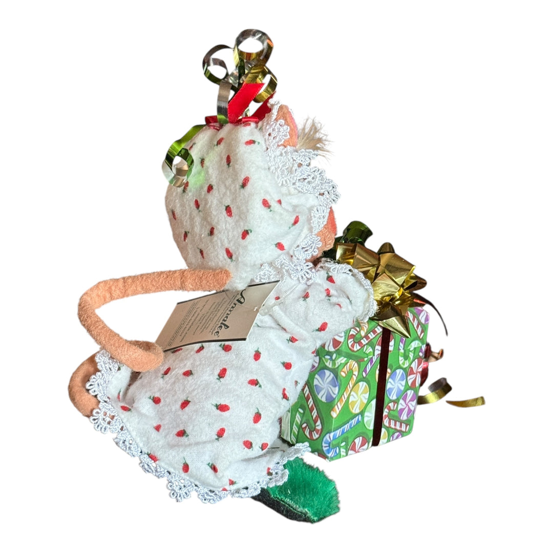Annalee - Last Minute Wrapping Mouse