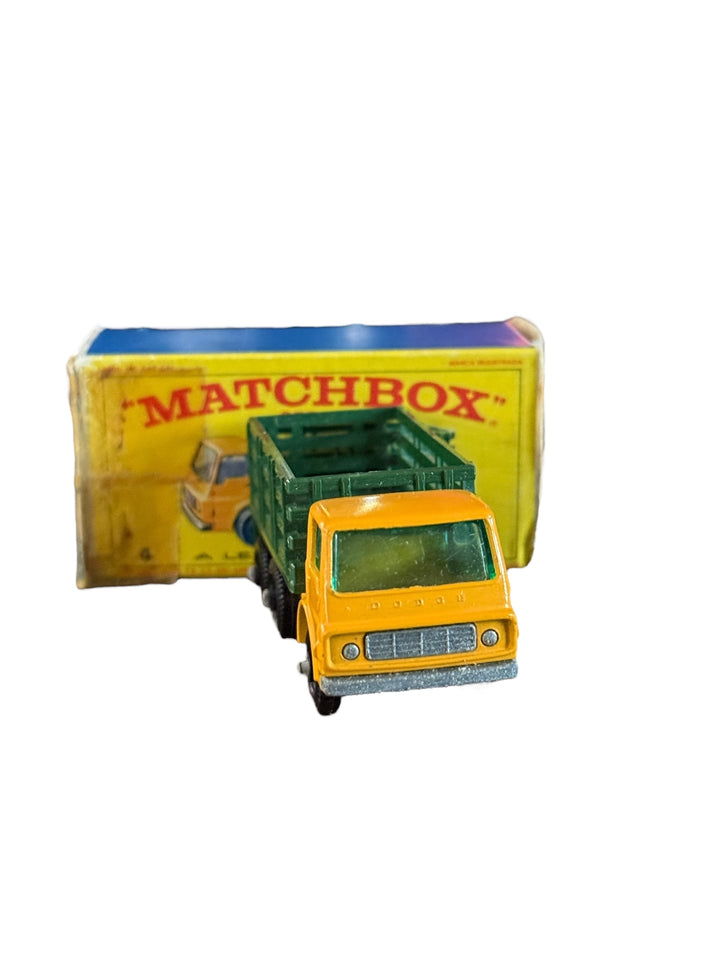 Matchbox Lesney - Stake Truck #4