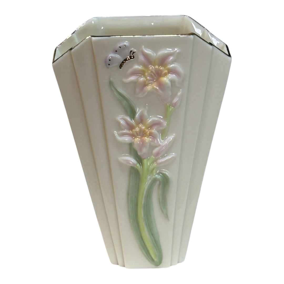 Lenox Tiger Lily Vase