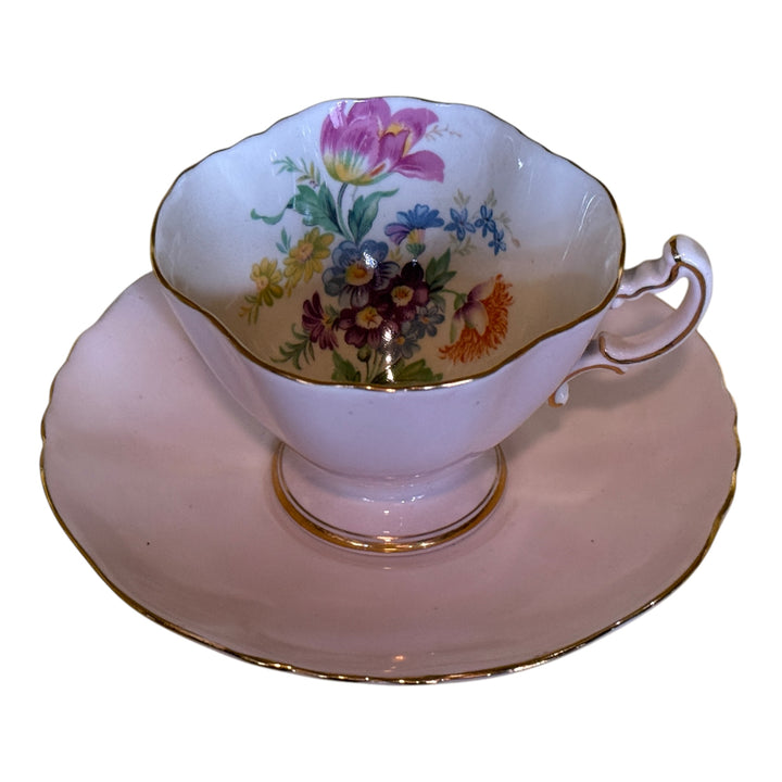 Teacup - Bone China Hammerlsey & Co