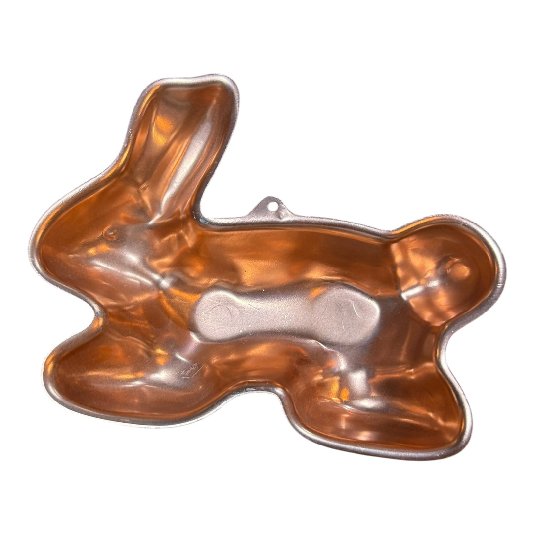 Copper Mold - Bunny