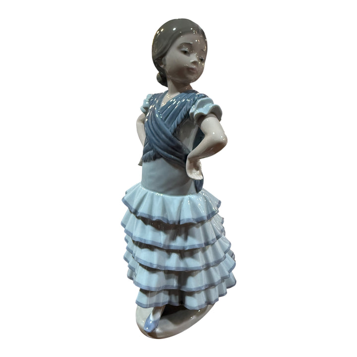 Lladro Porcelain “Spanish Dancer” Figurine