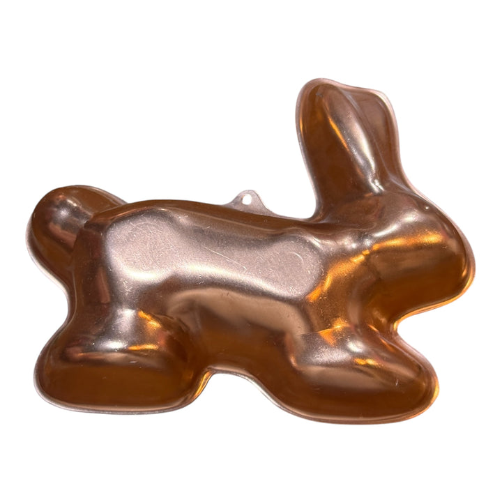 Copper Mold - Bunny