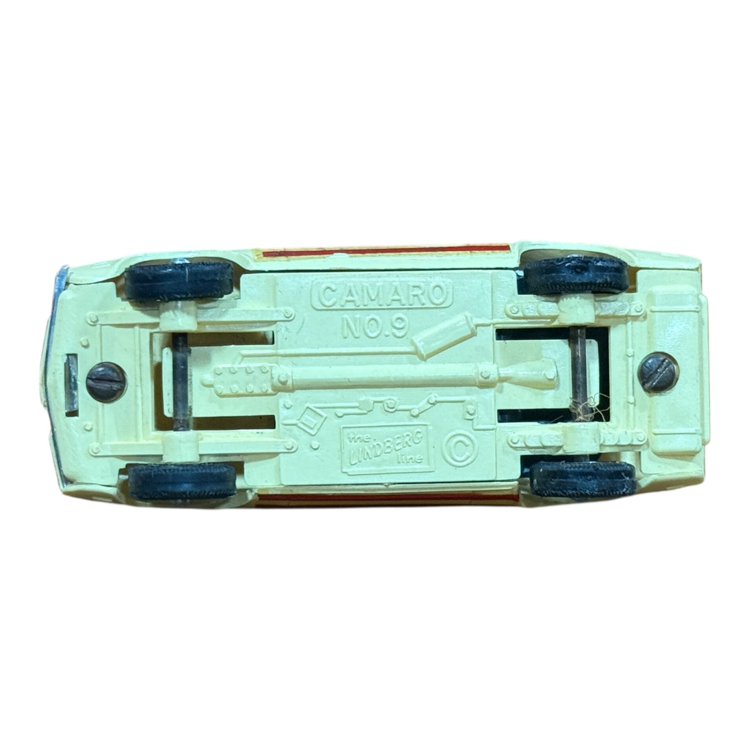 Lindberg Camaro #9