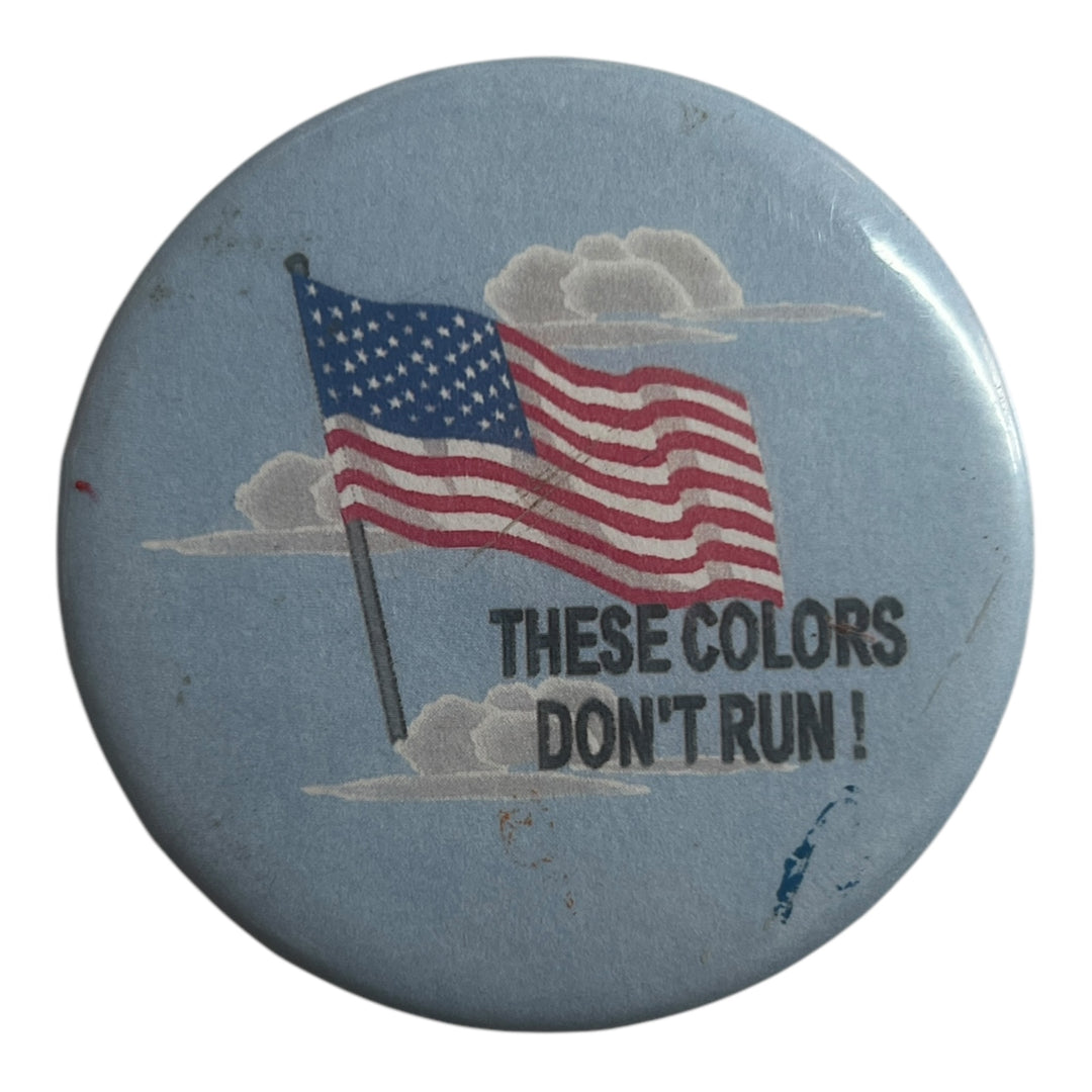 Pin - These Colors Don't Run!