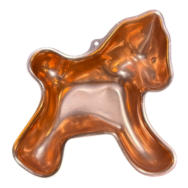 Copper Mold - Horse