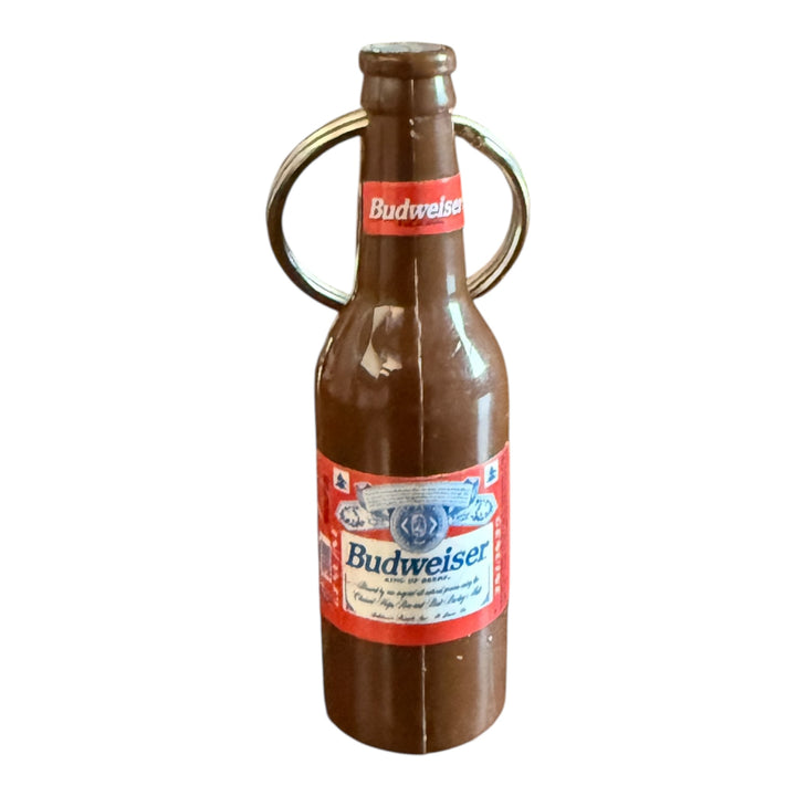 Keychain Budweiser Bottle Opener