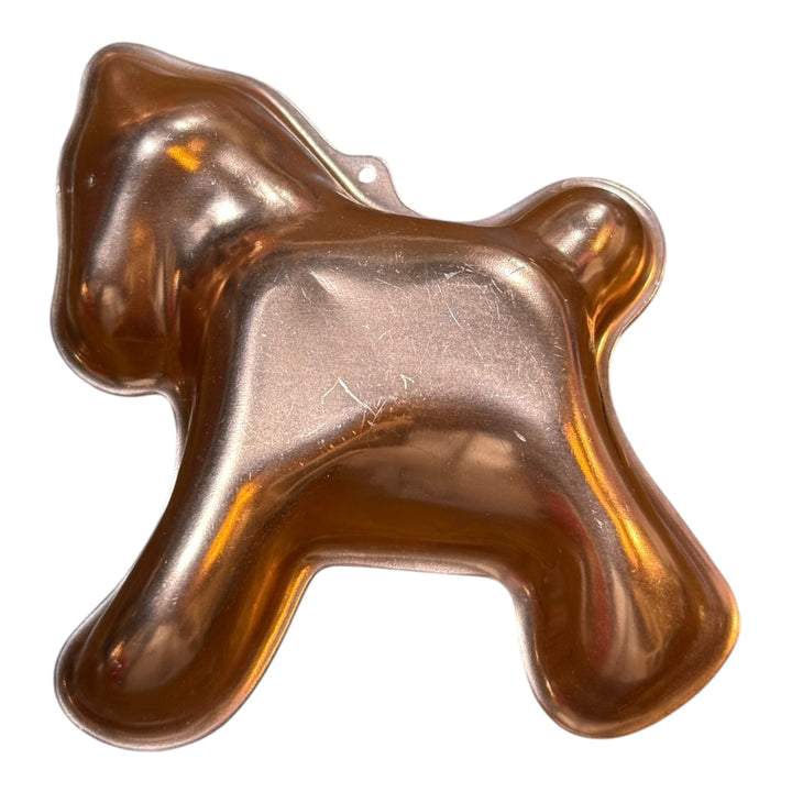 Copper Mold - Horse