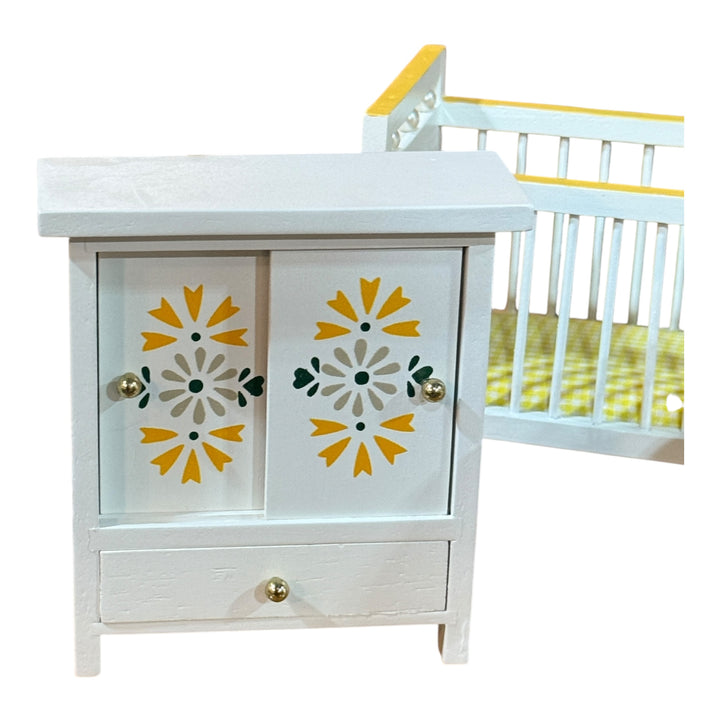 Dollhouse - 3 Piece Baby Set