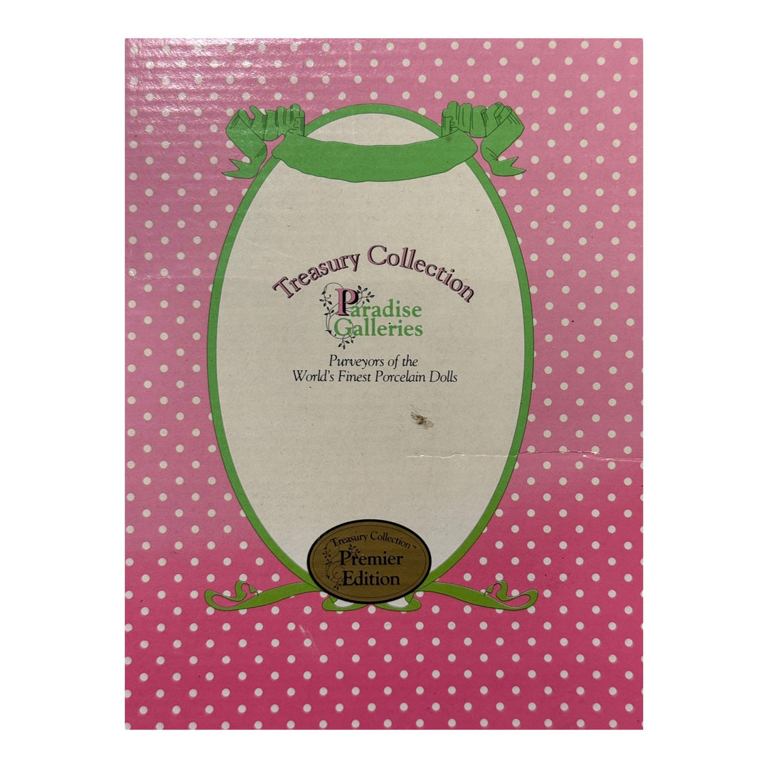 Dolls - Treasury Collection Porcelain Dolls Bride