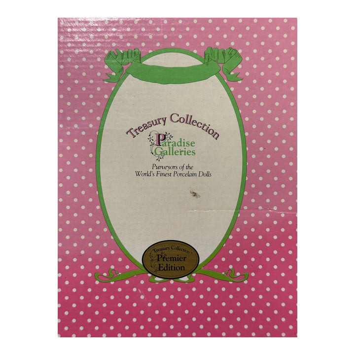 Dolls - Treasury Collection Porcelain Dolls Bride