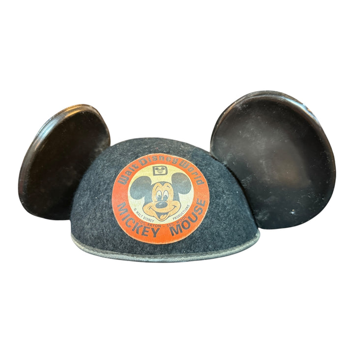 Vintage Disney Mickey Mouse Hat