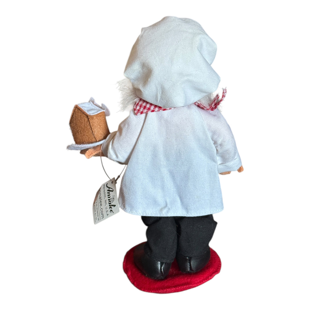 Annalee - Chef Santa