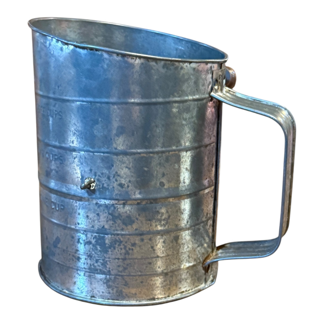 Vintage Bromwell's Sifter