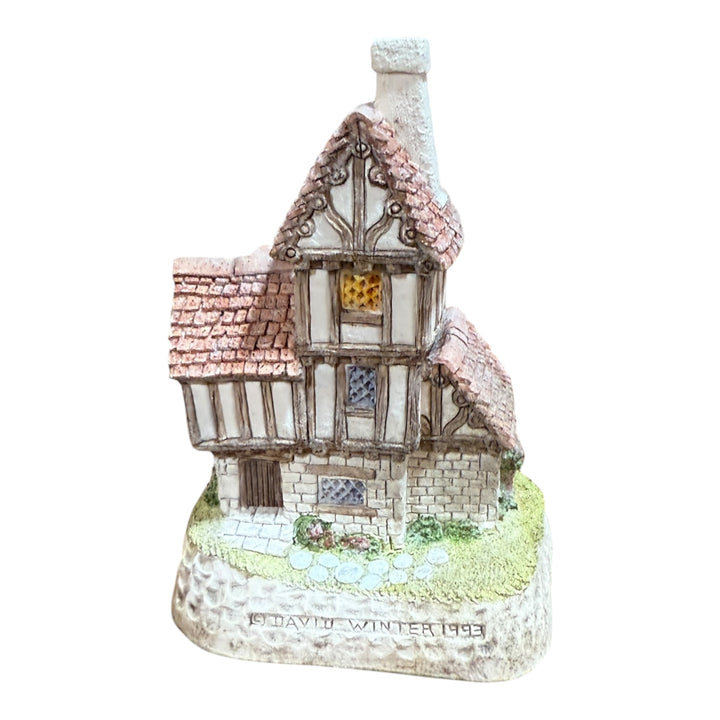 David Winter Cottages - The Quack's Cottage