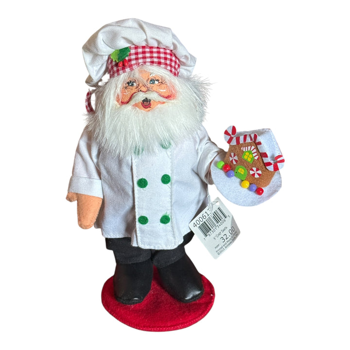 Annalee - Chef Santa