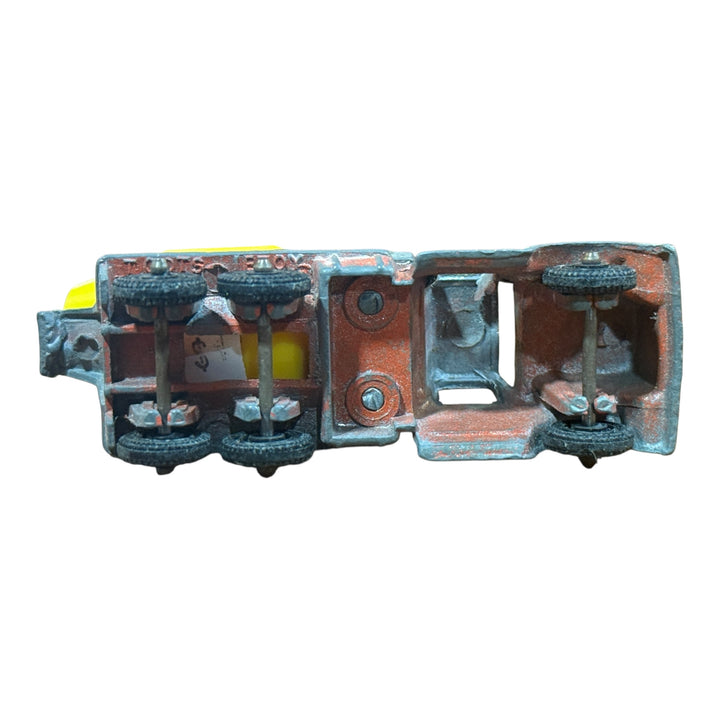 Tootsie Toys Cement Mixer