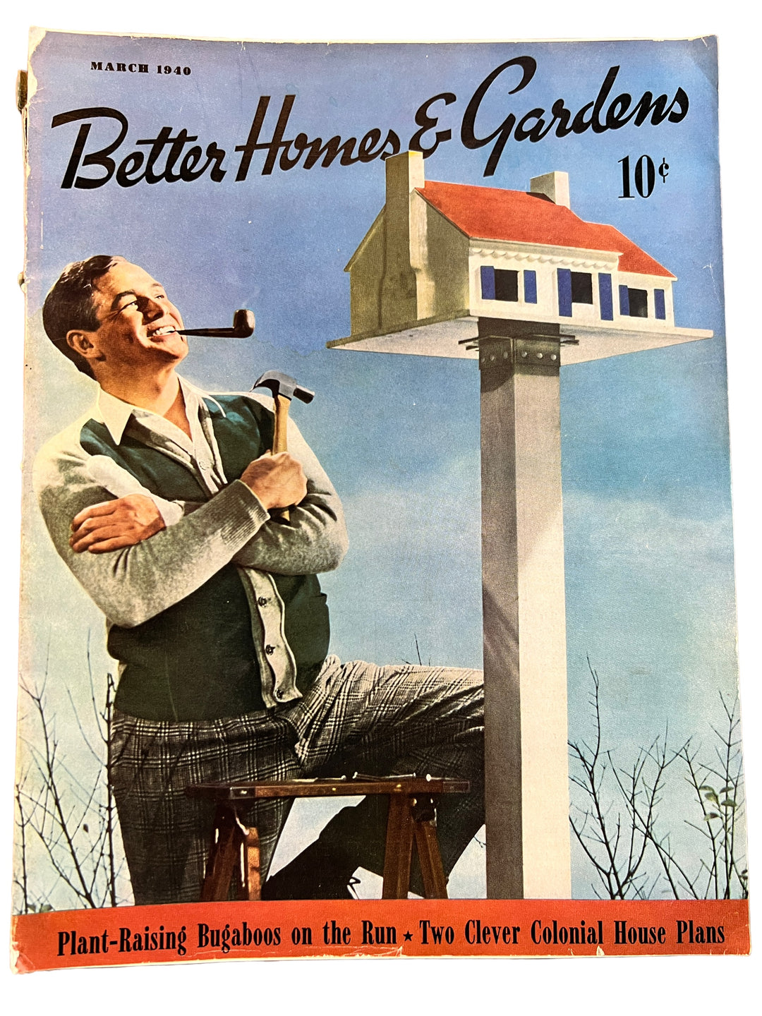 Magazine - Better Homes and Gardens March 1940