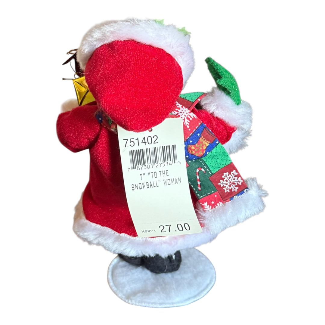 Annalee - To The Snowball