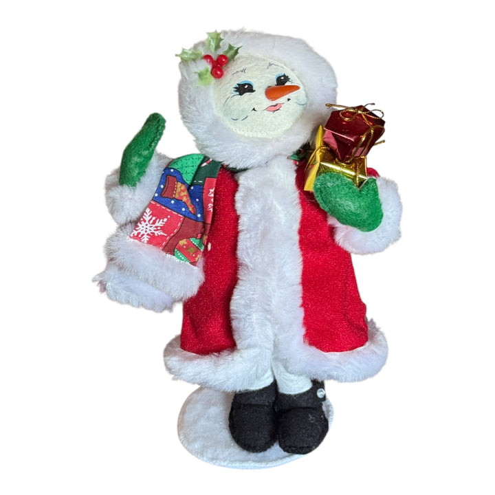 Annalee - To The Snowball