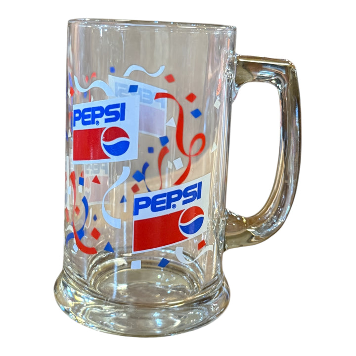 Pepsi Cola Stein