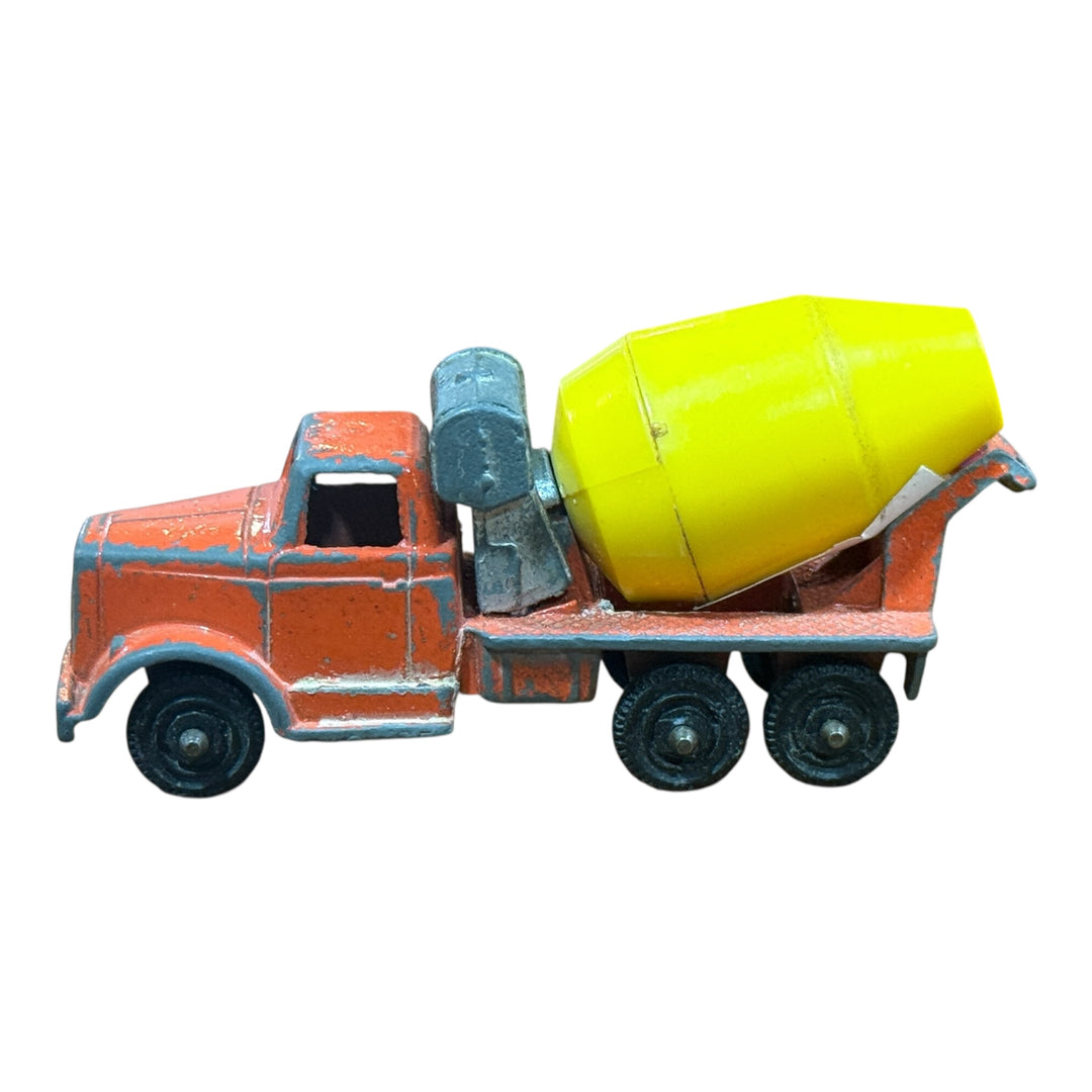 Tootsie Toys Cement Mixer