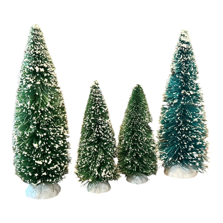 Bottle Brush Tree Lot