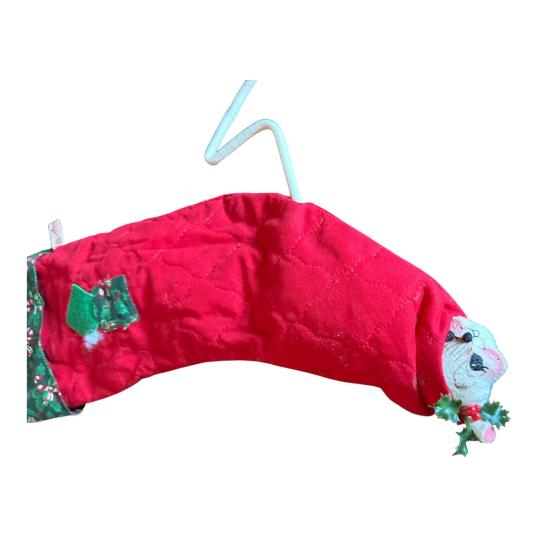 Annalee - Peek A Boo Stocking