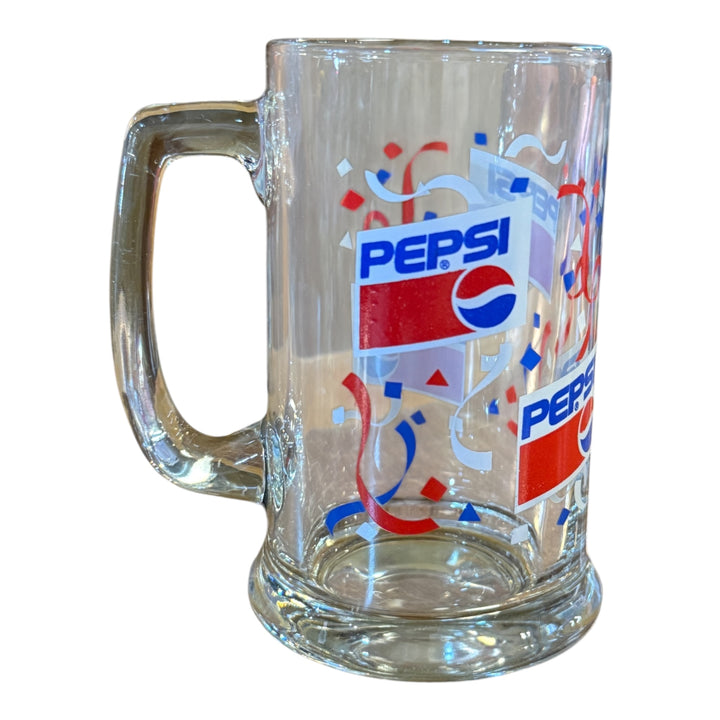 Pepsi Cola Stein
