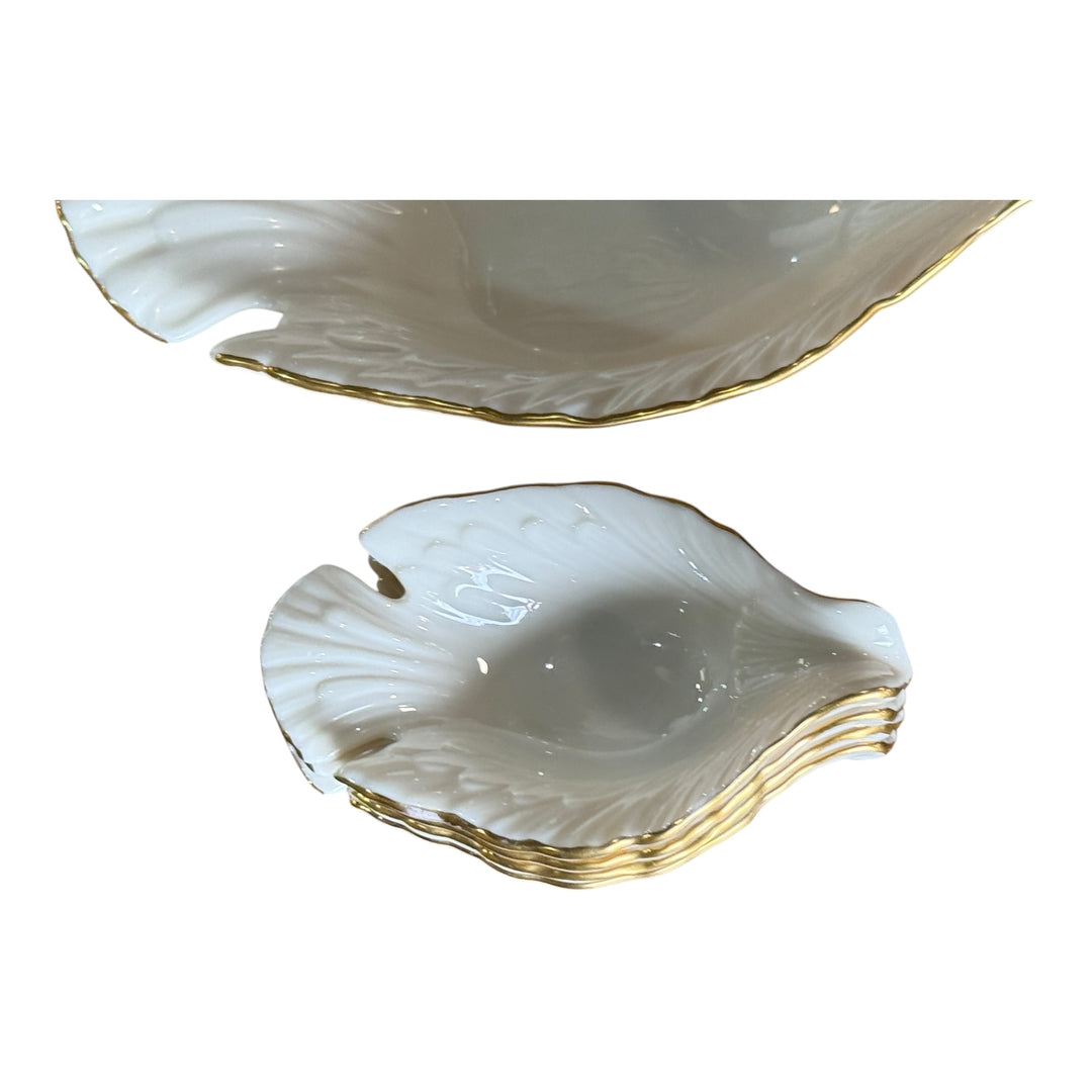 Lenox Dove Candy Dish Set