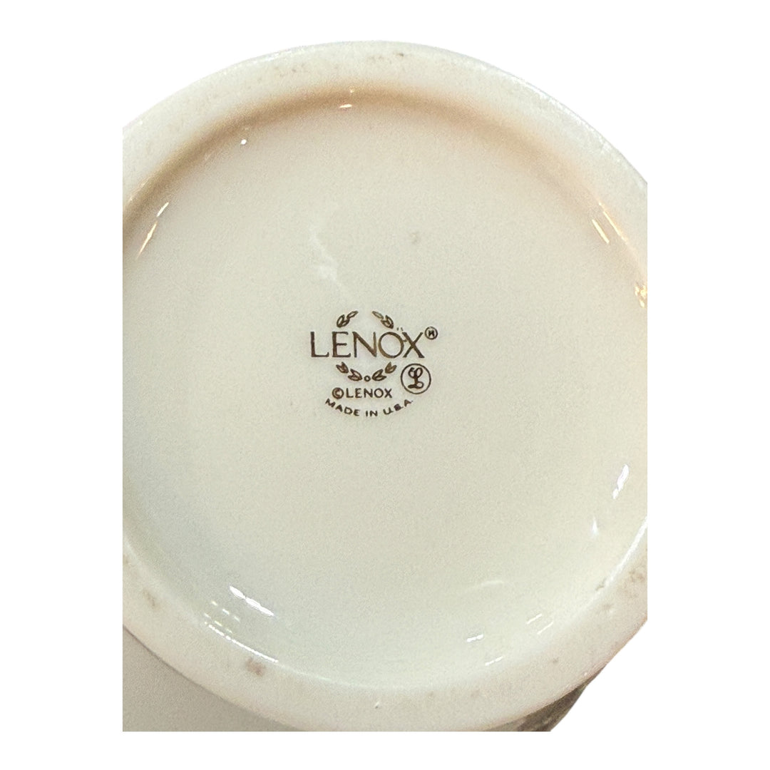 Lenox Limited Edition 1988 Mother's Day Vase, Embossed