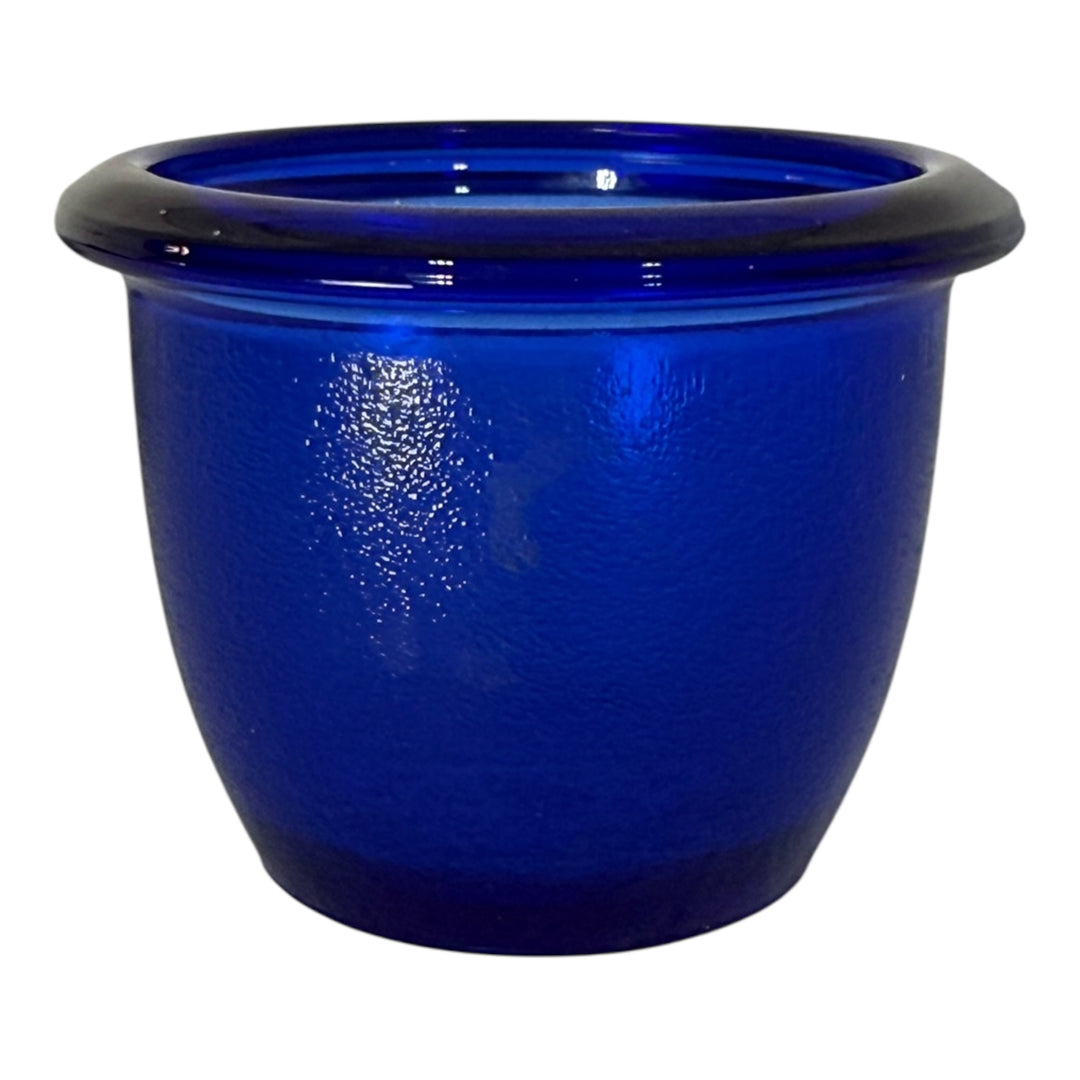 Cobalt Votive Cup