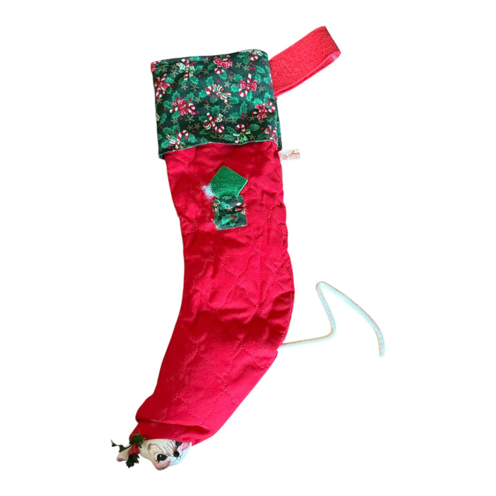 Annalee - Peek A Boo Stocking