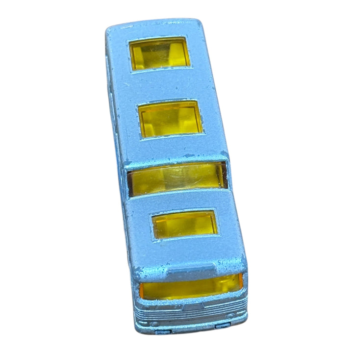 Matchbox Lesney No. 66 Coach Greyhound Bus Lesney England