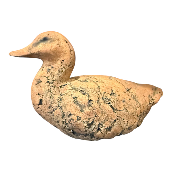 Shapes of Clay Duck