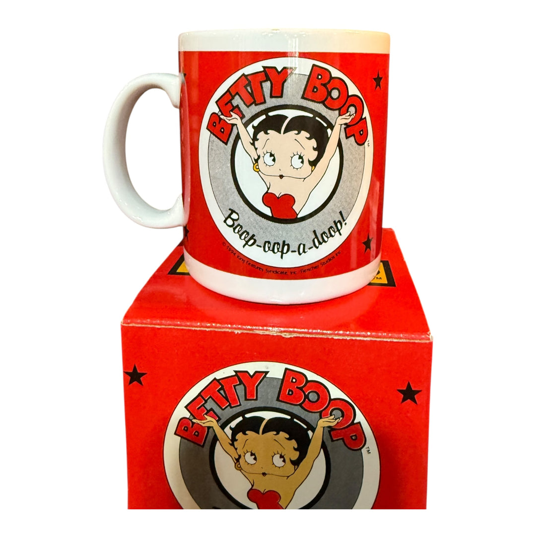 Betty Boop Mug w/Box