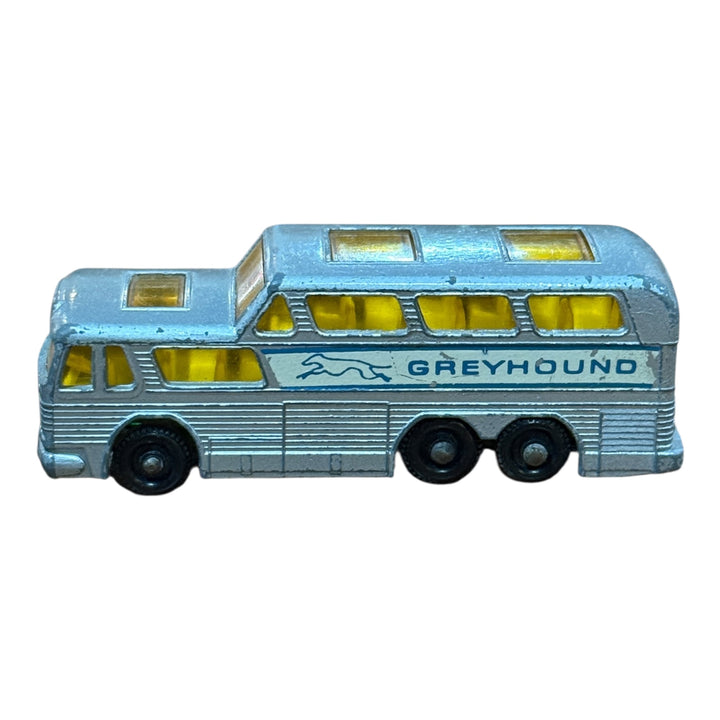 Matchbox Lesney No. 66 Coach Greyhound Bus Lesney England