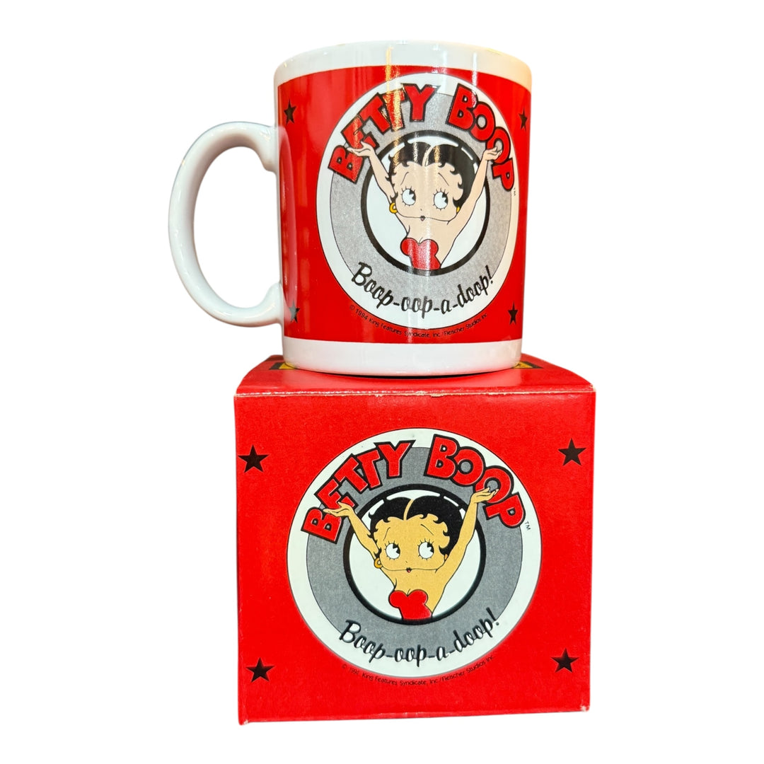 Betty Boop Mug w/Box