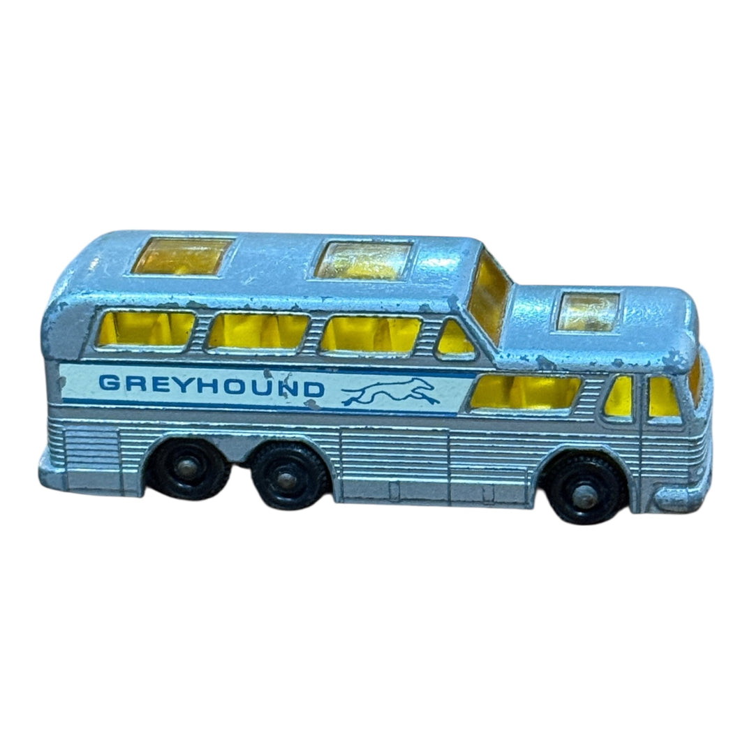 Matchbox Lesney No. 66 Coach Greyhound Bus Lesney England