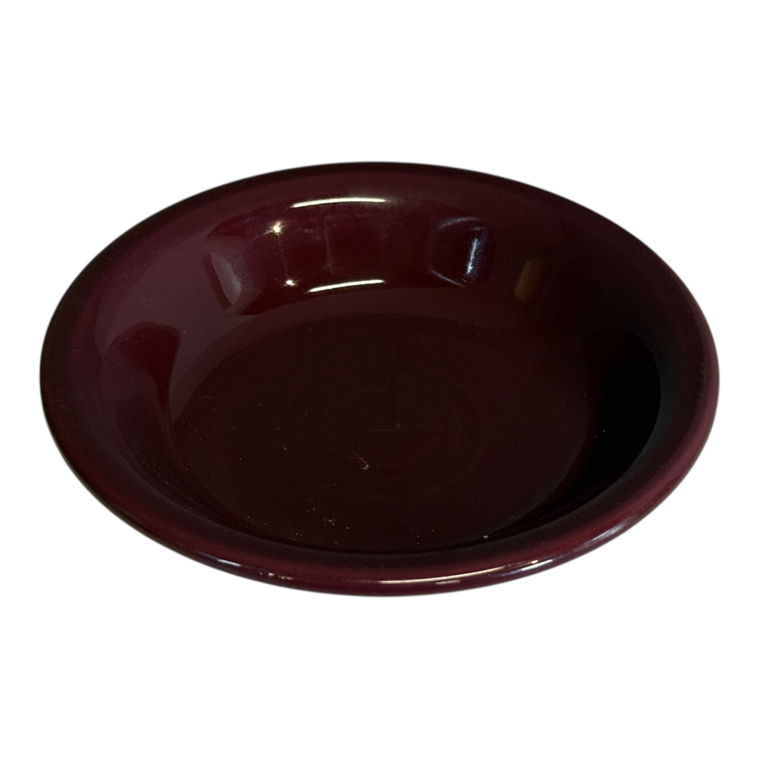 Fiesta Fruit Bowl - Claret
