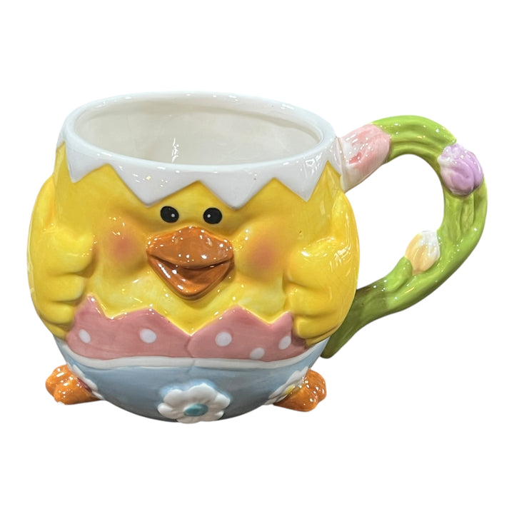 Easter - Ceramic Easter Chick Mug