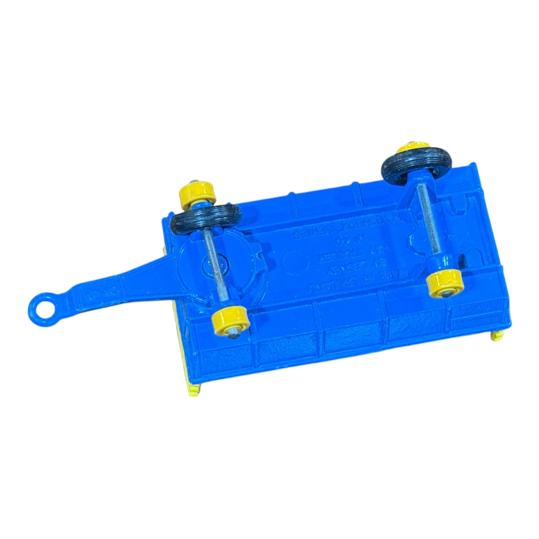 Matchbox Lesney -  No. 40, Hay Trailer