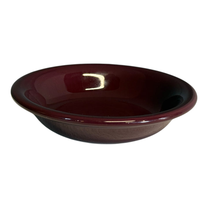 Fiesta Fruit Bowl - Claret