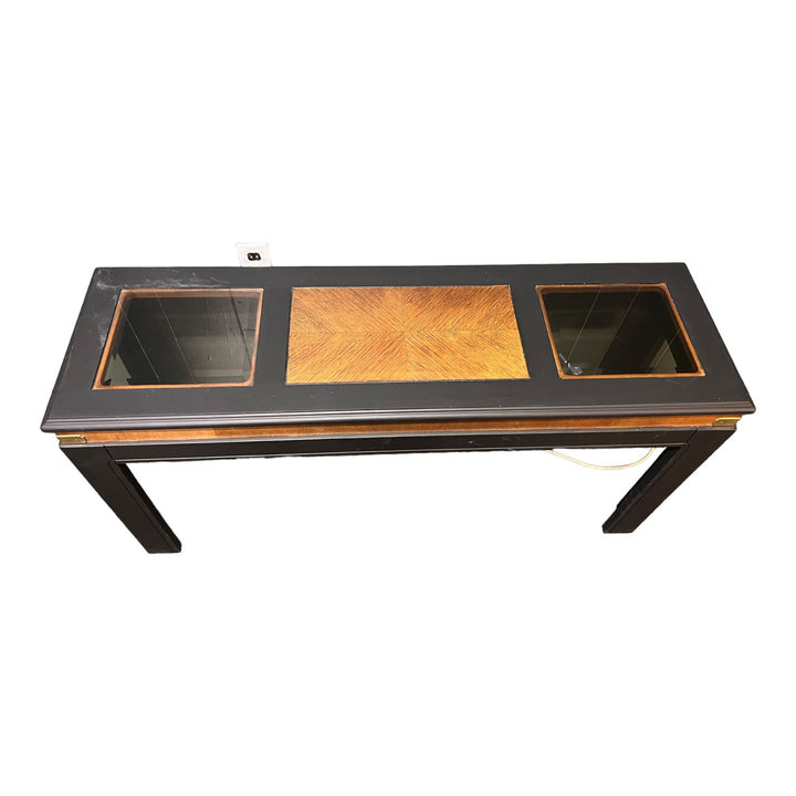 Refinsihed Console Table PICKUP ONLY