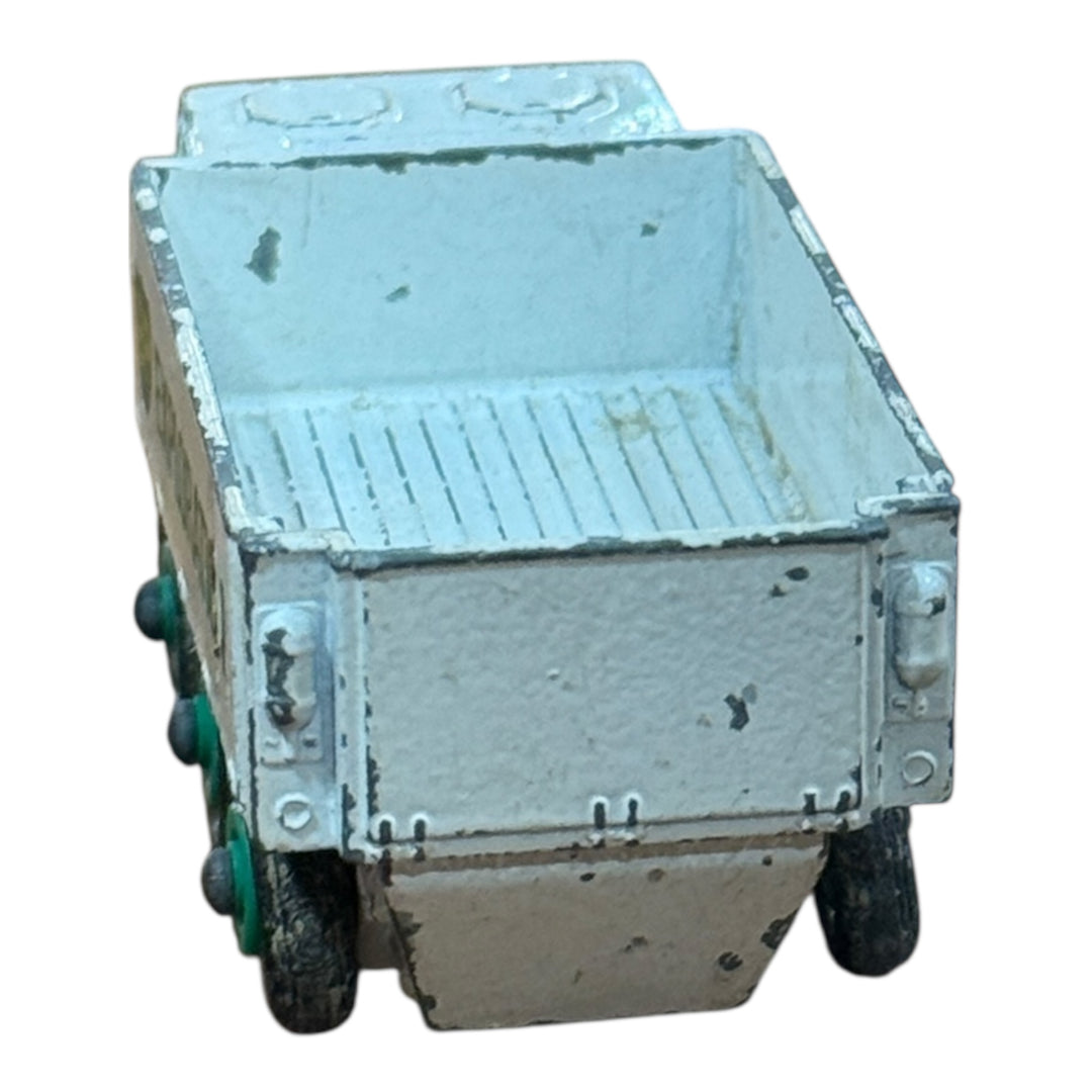 1960's Matchbox Lesney No.61 Diecast BP Exploration Alvis Stalwart Truck