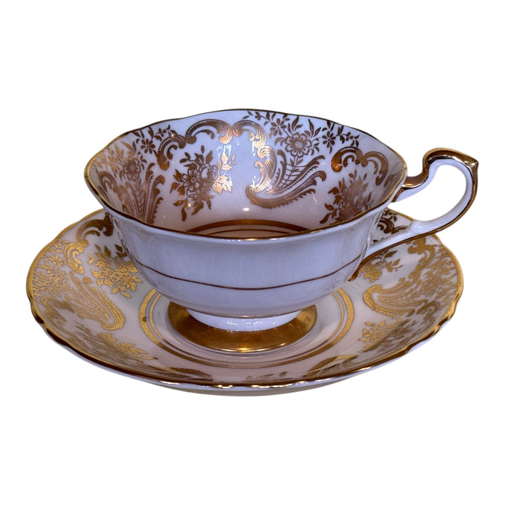 Teacup - Paragon Fine Bone China Majesty the Queen