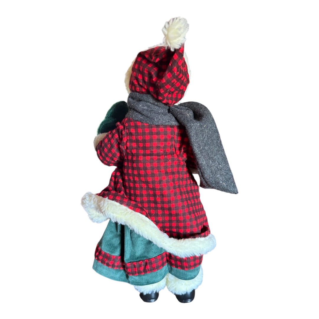 Annalee - Mrs Woodsy Santa