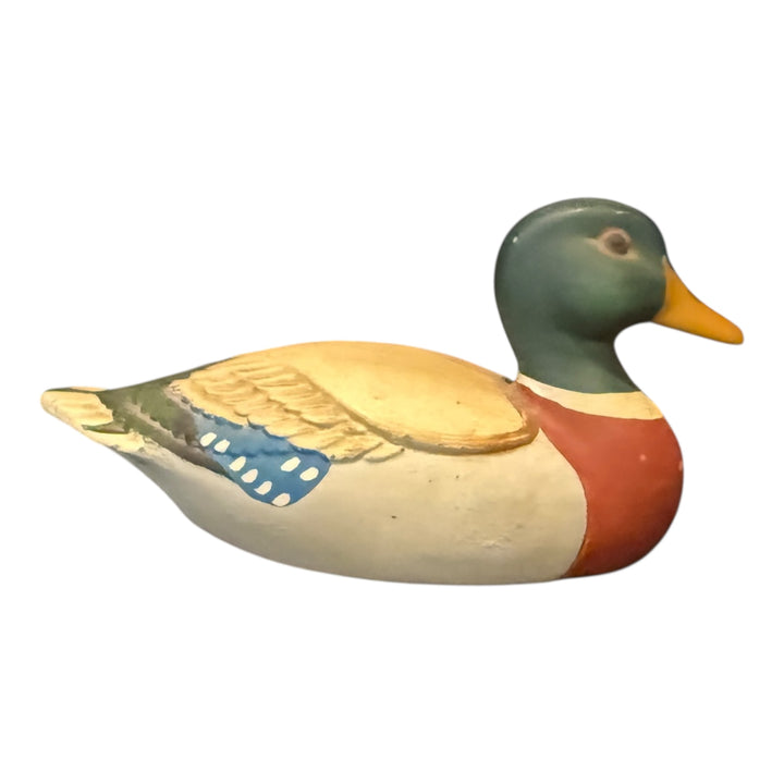 Avon Mallard Duck Statue