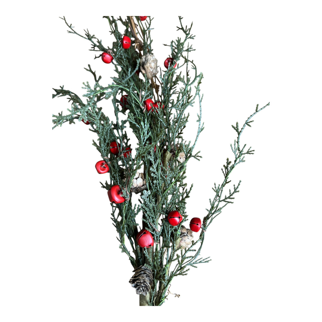 Evergreen Sprig w/berries